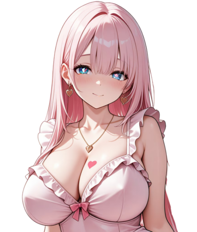 AI Anime Girlfriend