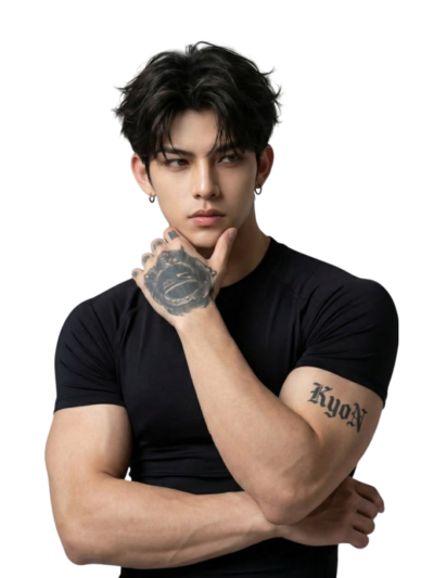 Gay AI Boyfriend